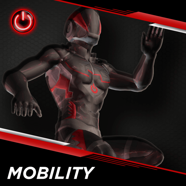 Mobility - 3D Character Animations - MoCap Online
