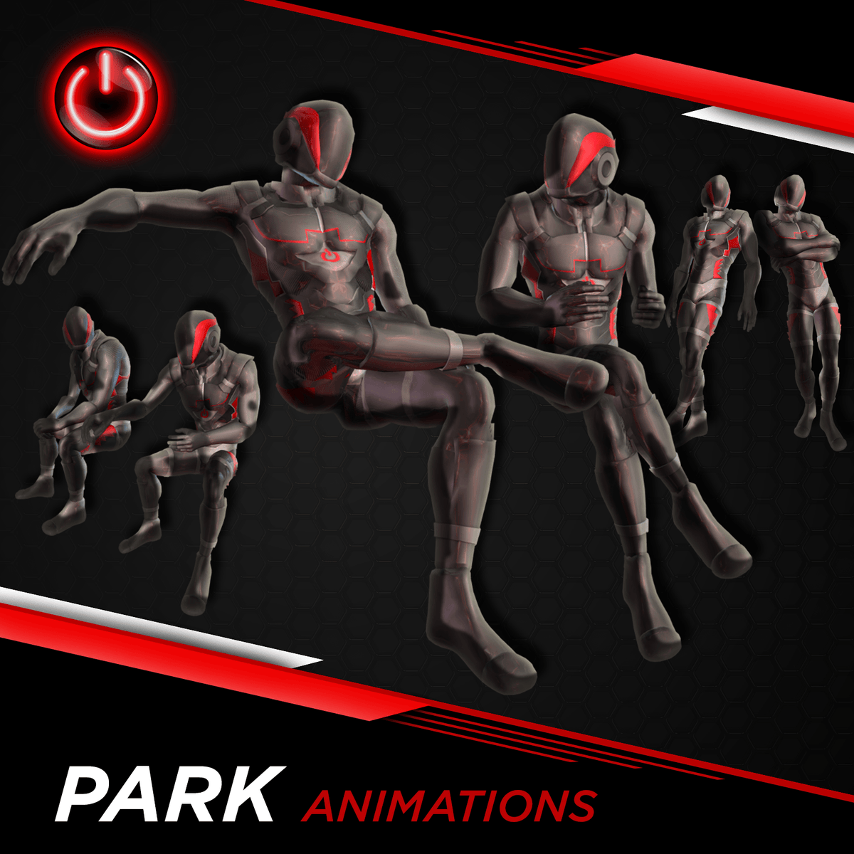 Sitting Animations — Office, Park & Crowd | MoCap Online