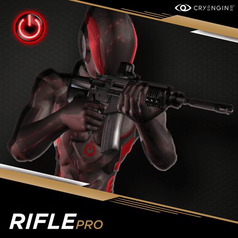 RIFLE: MOCAP ANIMATION PACKS Rifle MoCap Online 
