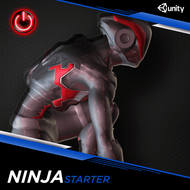 UNITY-Ninja-Starter - MoCap Online