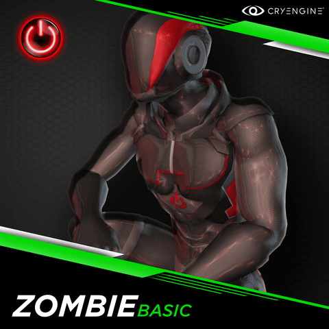 Zombie - 3D Character Animations - MoCap Online