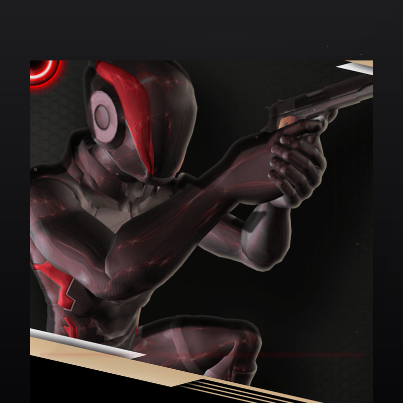 Pistol Shooter Animations