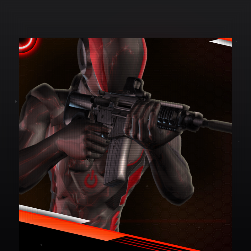 Rifle Shooter Animations